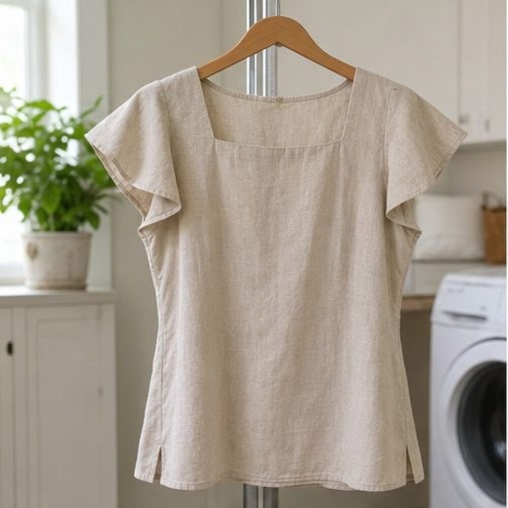 Sand Tunic Blouse